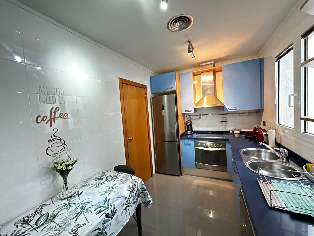 Aribau Habitaciones Barselona Dış mekan fotoğraf