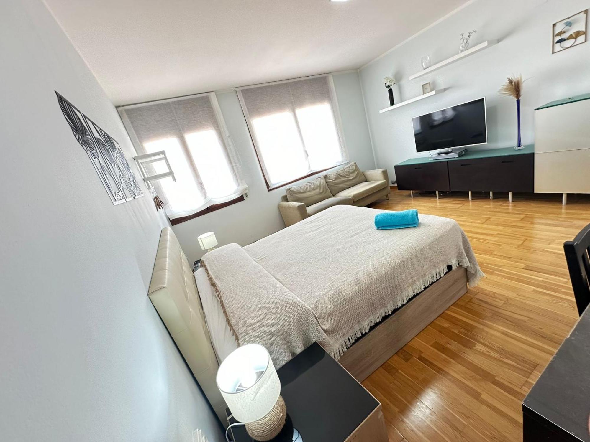 Aribau Habitaciones Barselona Dış mekan fotoğraf