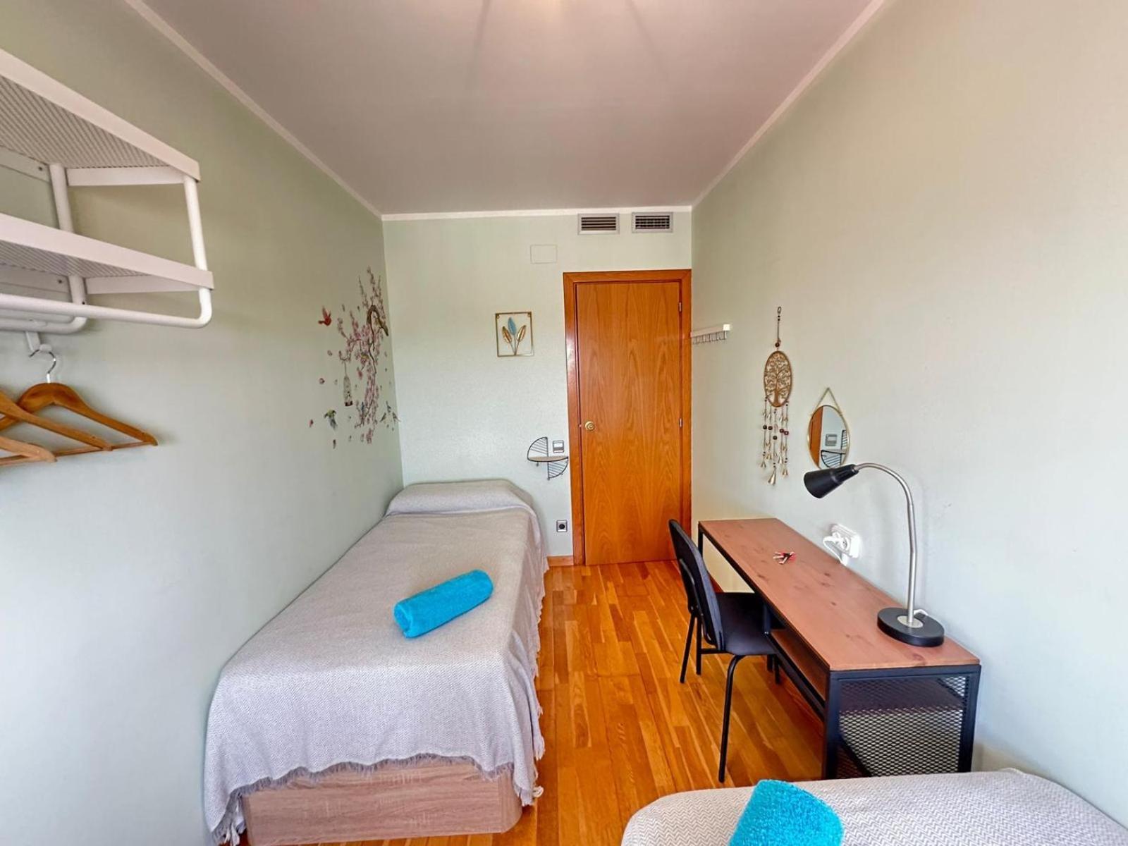 Aribau Habitaciones Barselona Dış mekan fotoğraf