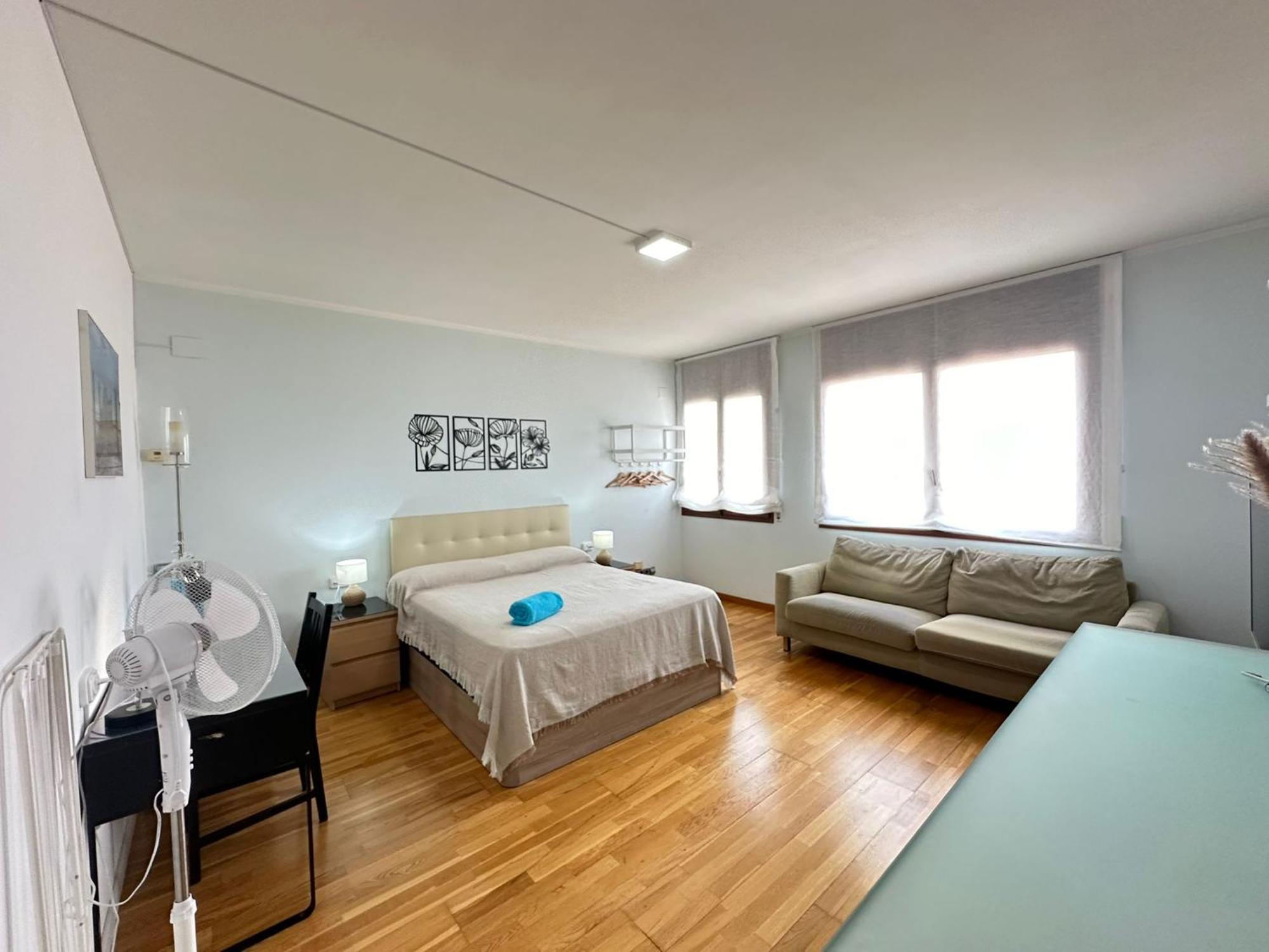 Aribau Habitaciones Barselona Dış mekan fotoğraf