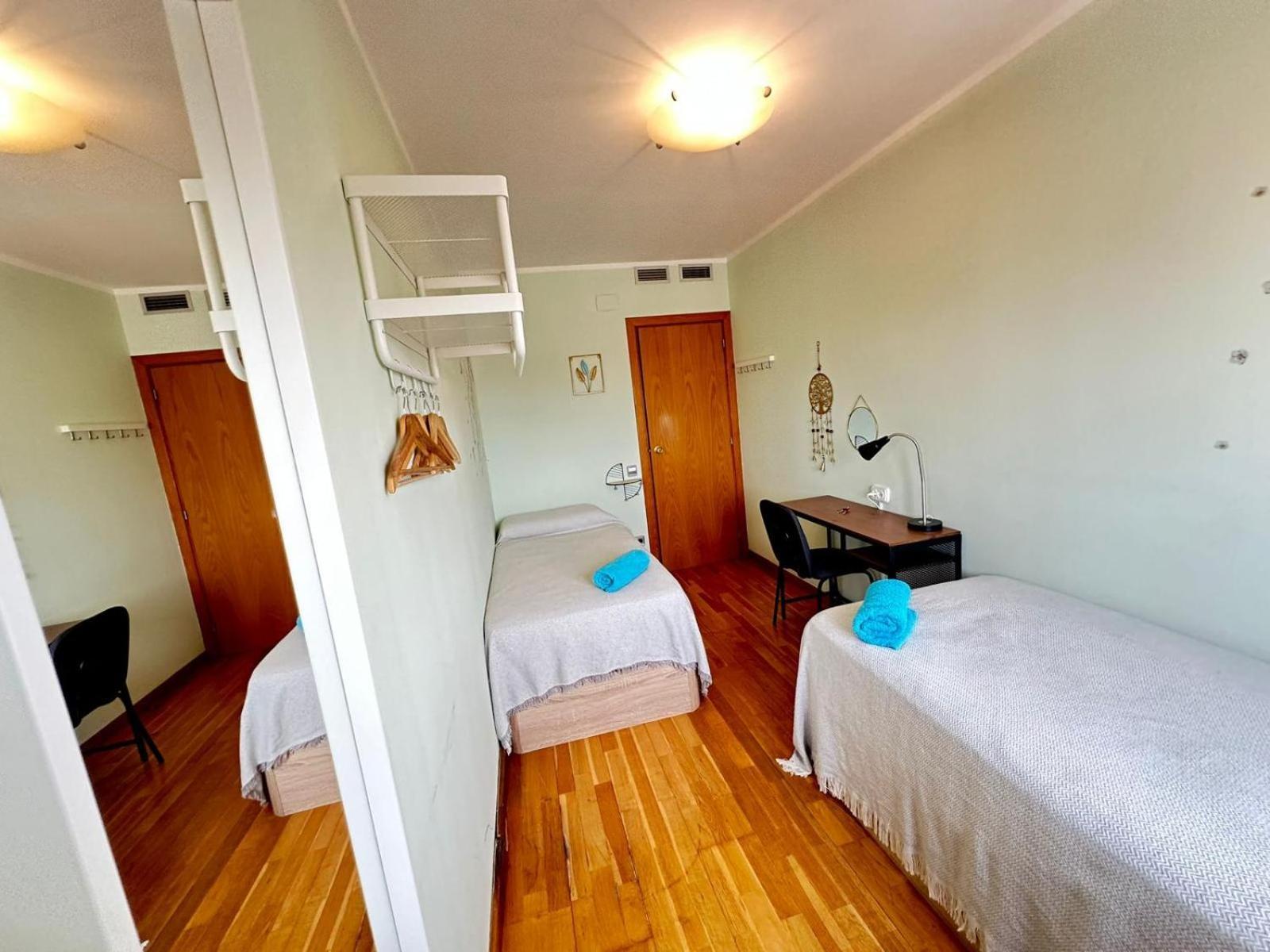 Aribau Habitaciones Barselona Dış mekan fotoğraf