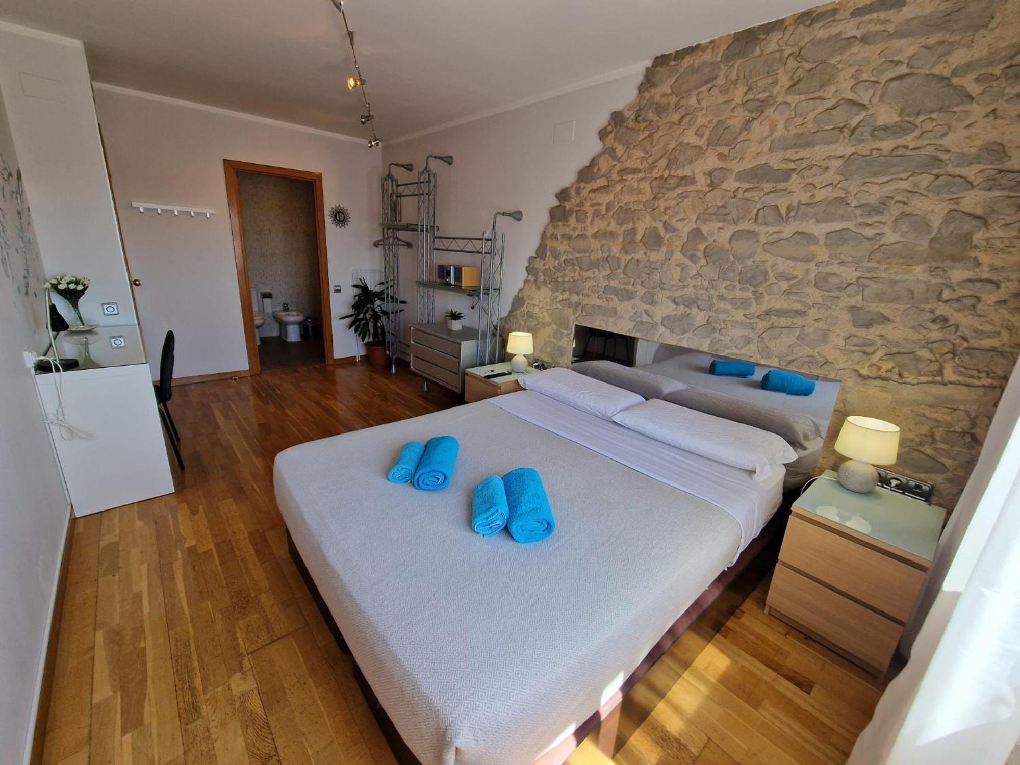 Aribau Habitaciones Barselona Dış mekan fotoğraf