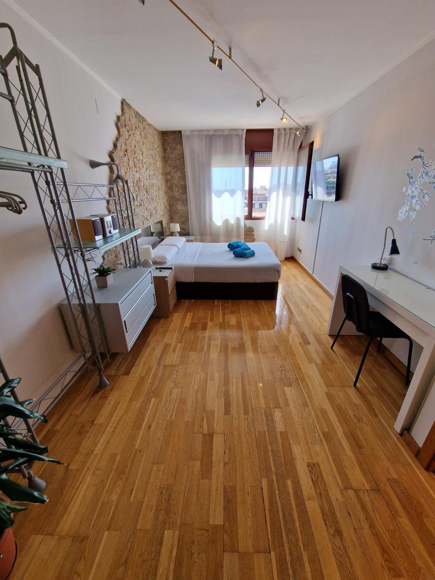 Aribau Habitaciones Barselona Dış mekan fotoğraf