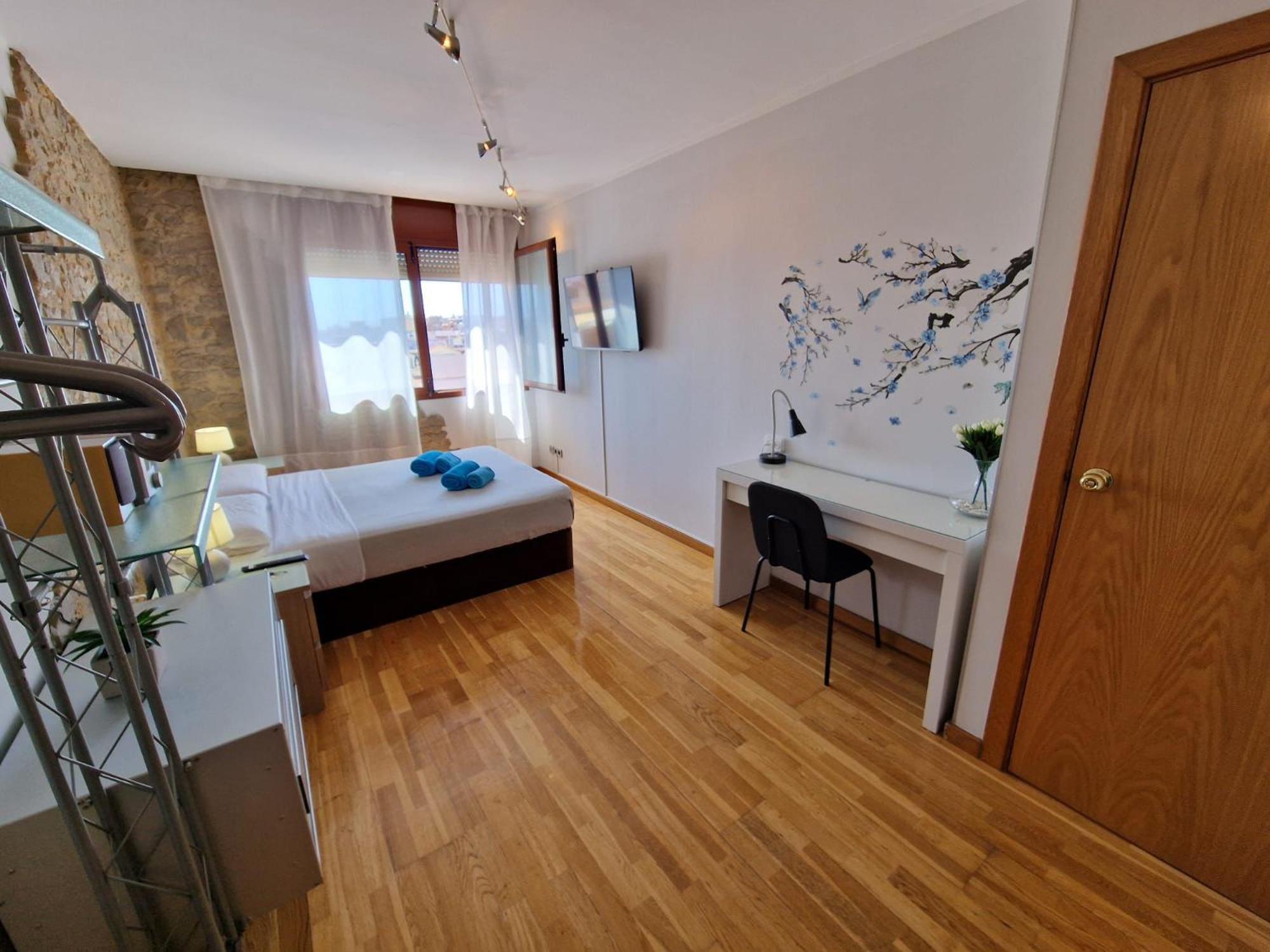 Aribau Habitaciones Barselona Dış mekan fotoğraf