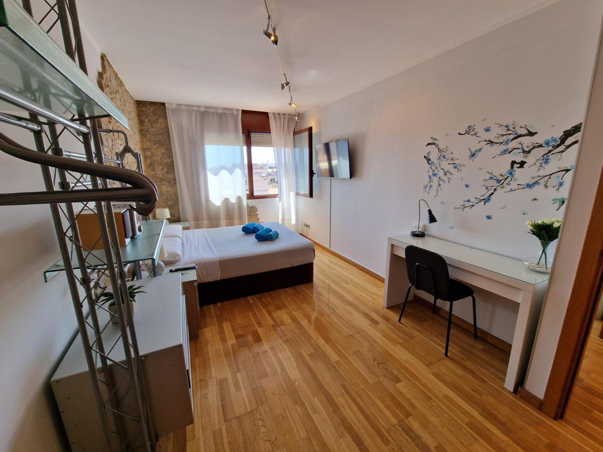 Aribau Habitaciones Barselona Dış mekan fotoğraf