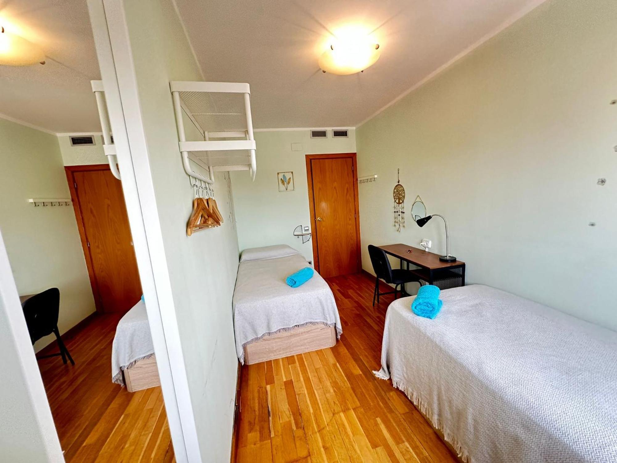Aribau Habitaciones Barselona Dış mekan fotoğraf