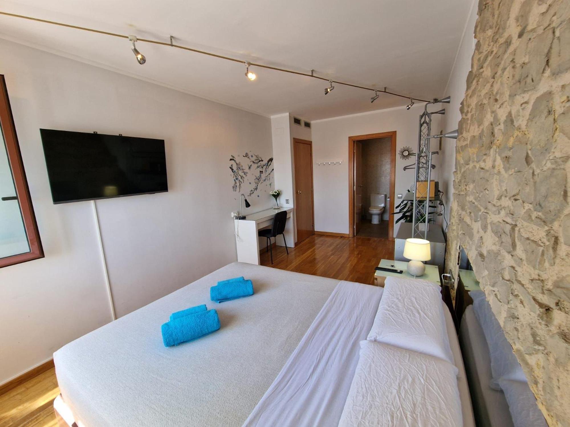 Aribau Habitaciones Barselona Dış mekan fotoğraf