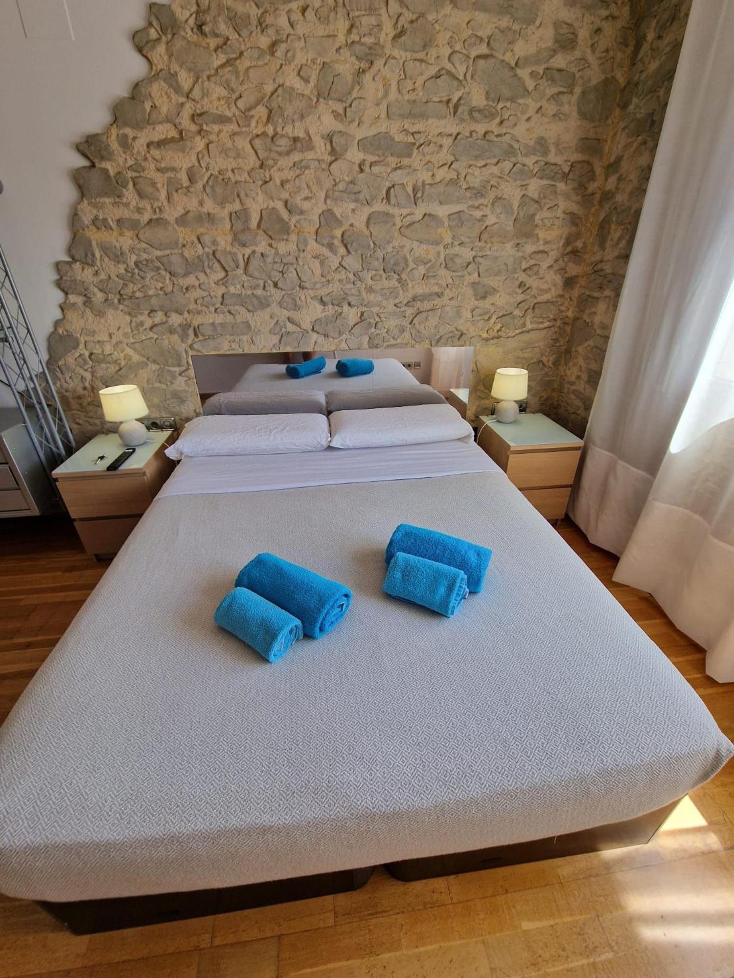 Aribau Habitaciones Barselona Dış mekan fotoğraf