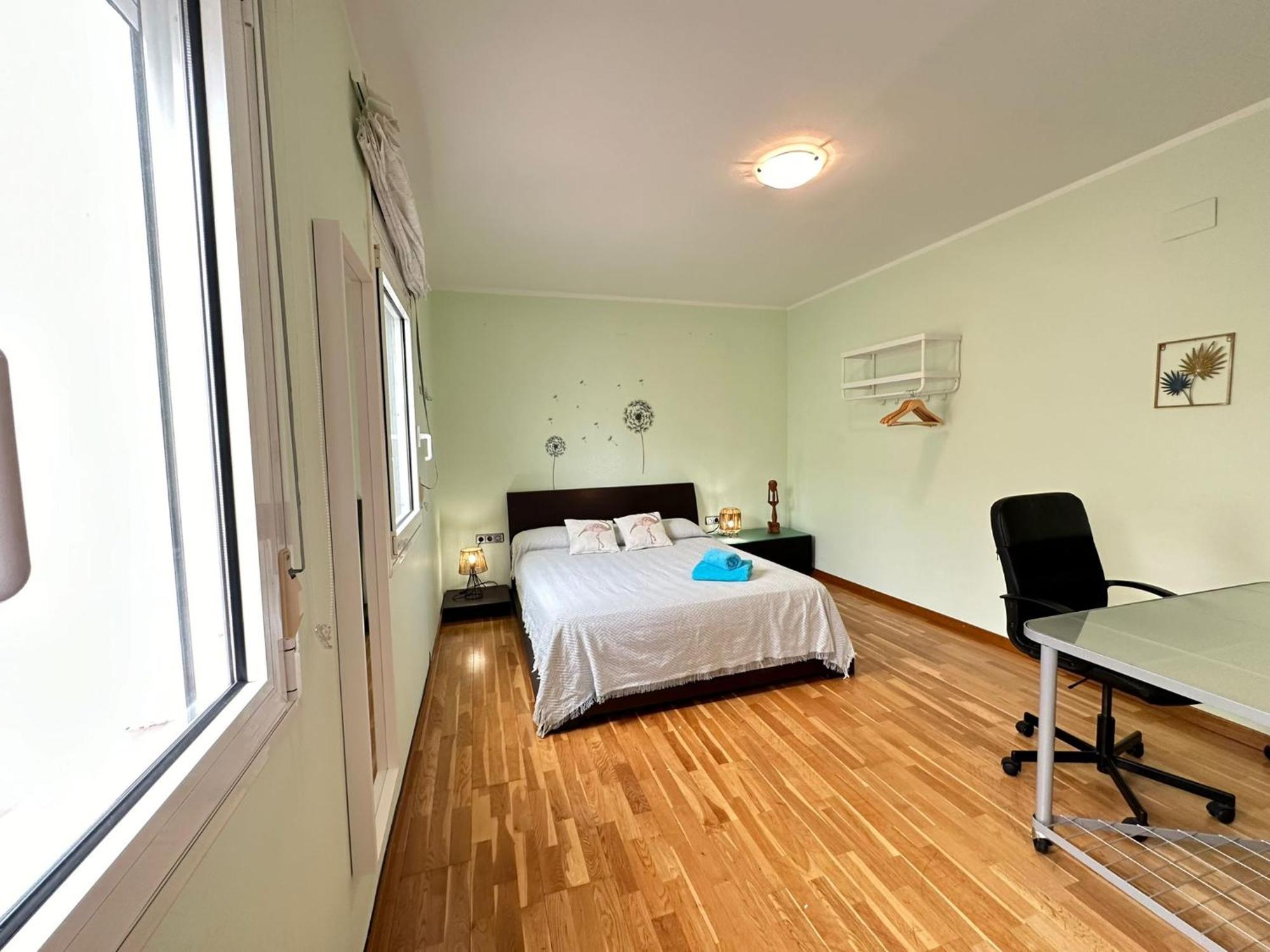 Aribau Habitaciones Barselona Dış mekan fotoğraf