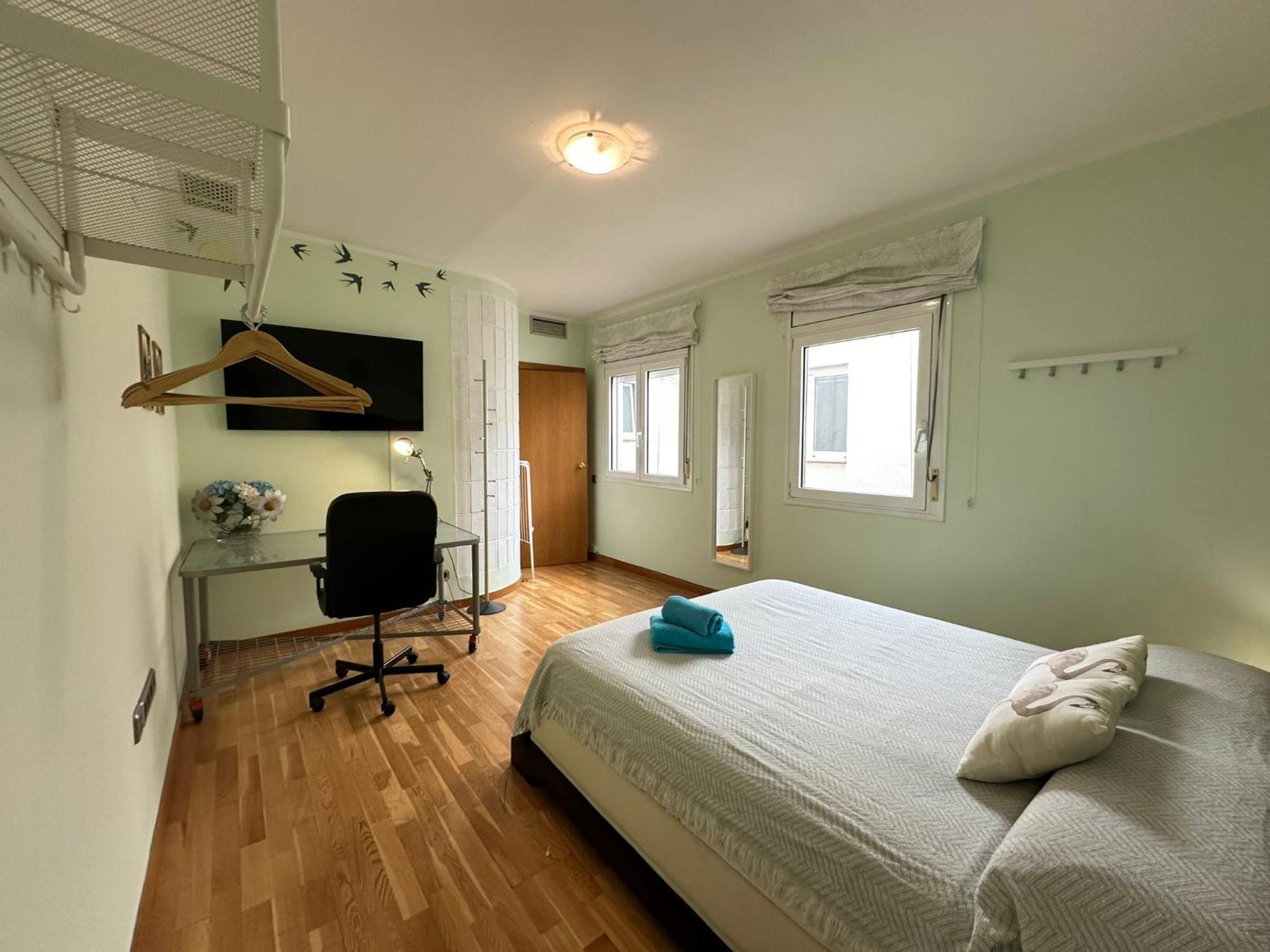 Aribau Habitaciones Barselona Dış mekan fotoğraf
