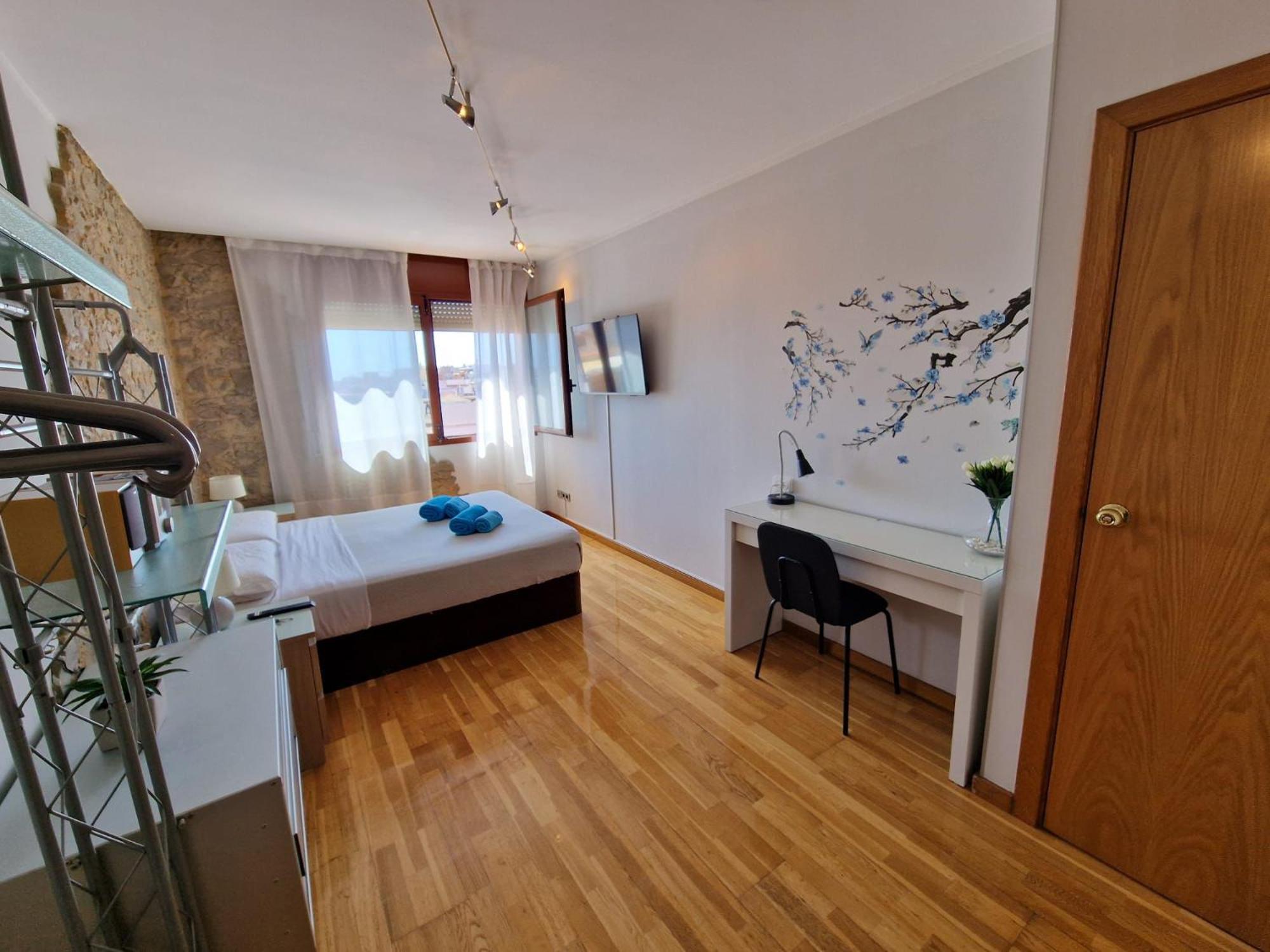 Aribau Habitaciones Barselona Dış mekan fotoğraf