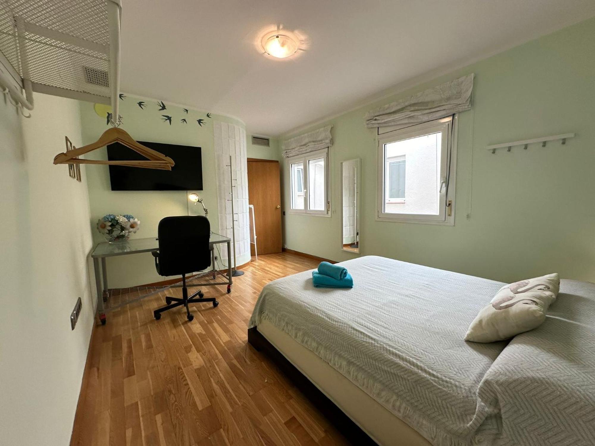 Aribau Habitaciones Barselona Dış mekan fotoğraf