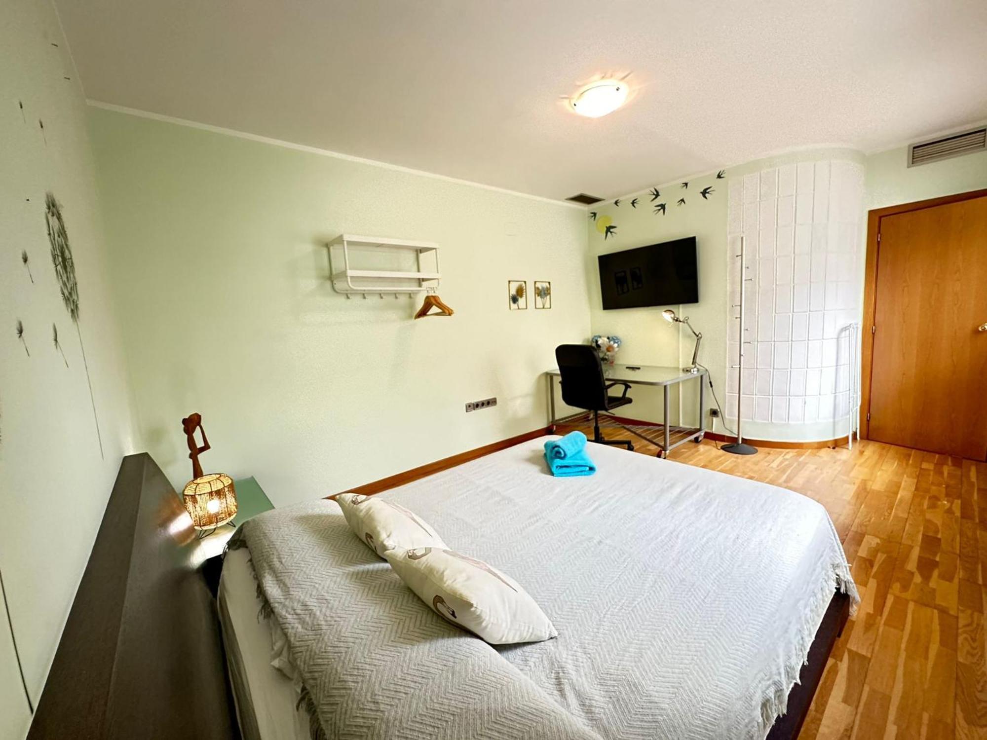 Aribau Habitaciones Barselona Dış mekan fotoğraf