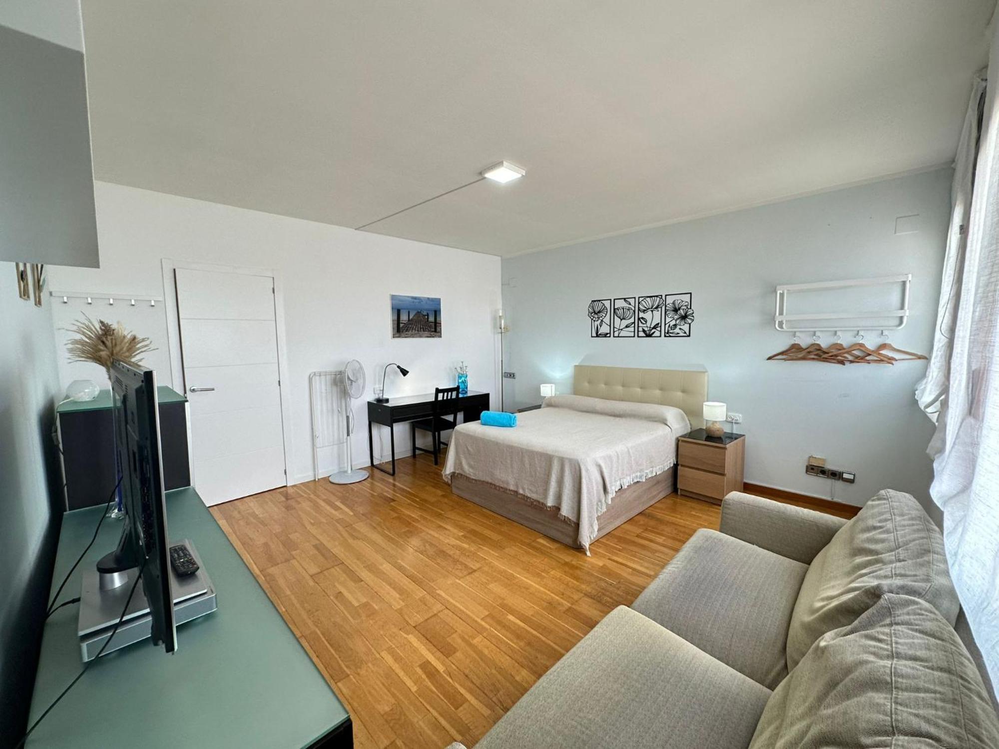 Aribau Habitaciones Barselona Dış mekan fotoğraf