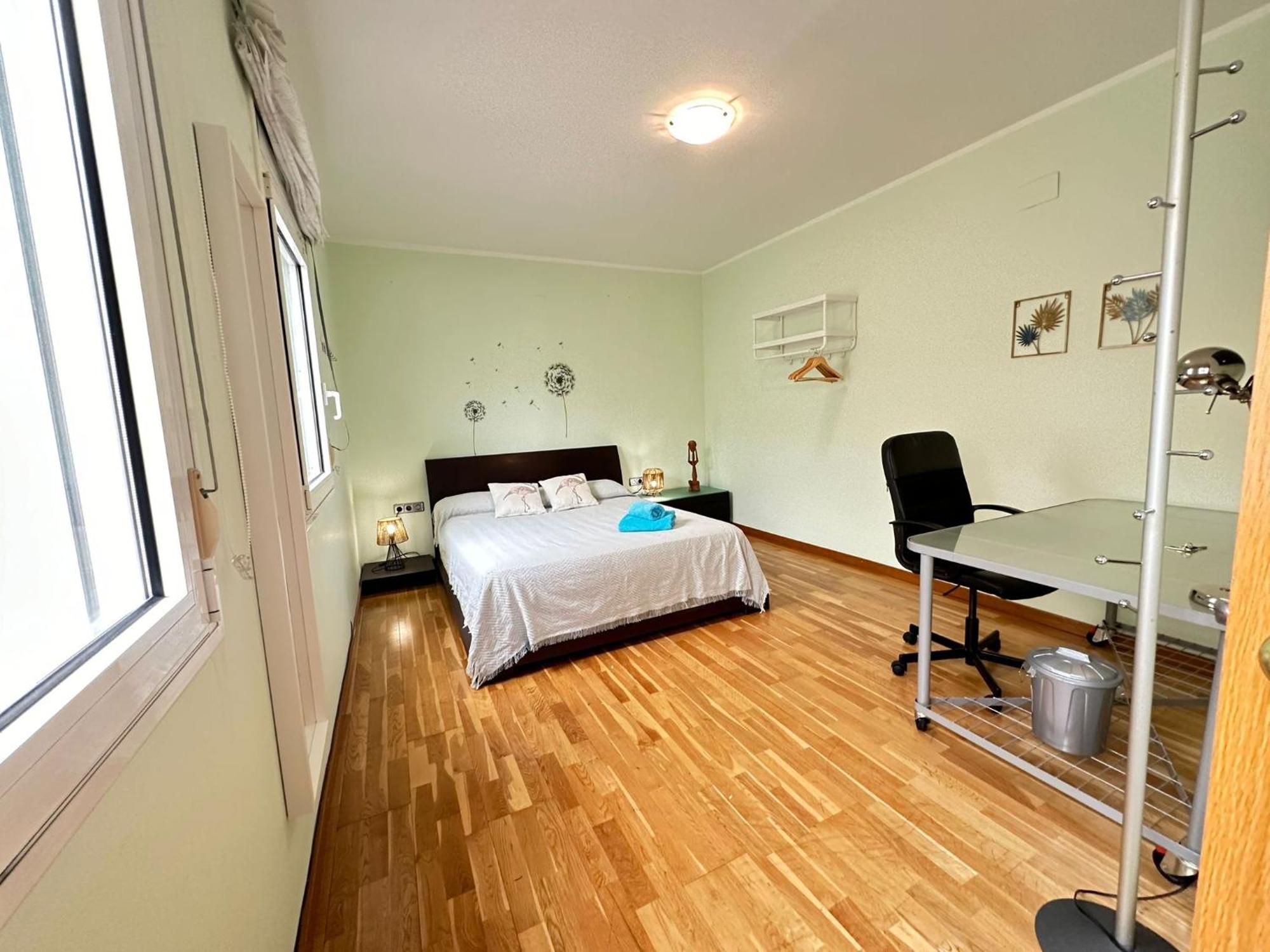Aribau Habitaciones Barselona Dış mekan fotoğraf