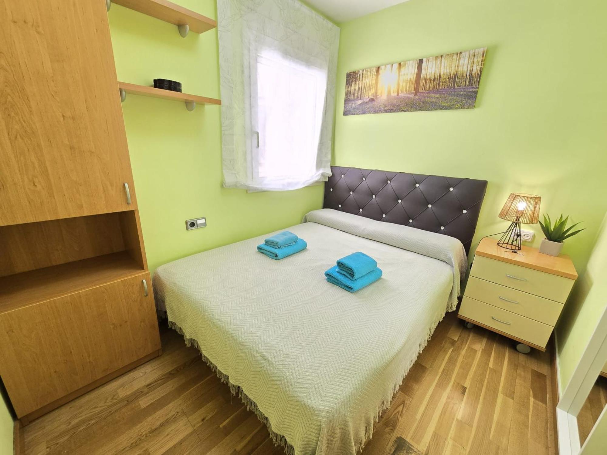 Aribau Habitaciones Barselona Dış mekan fotoğraf