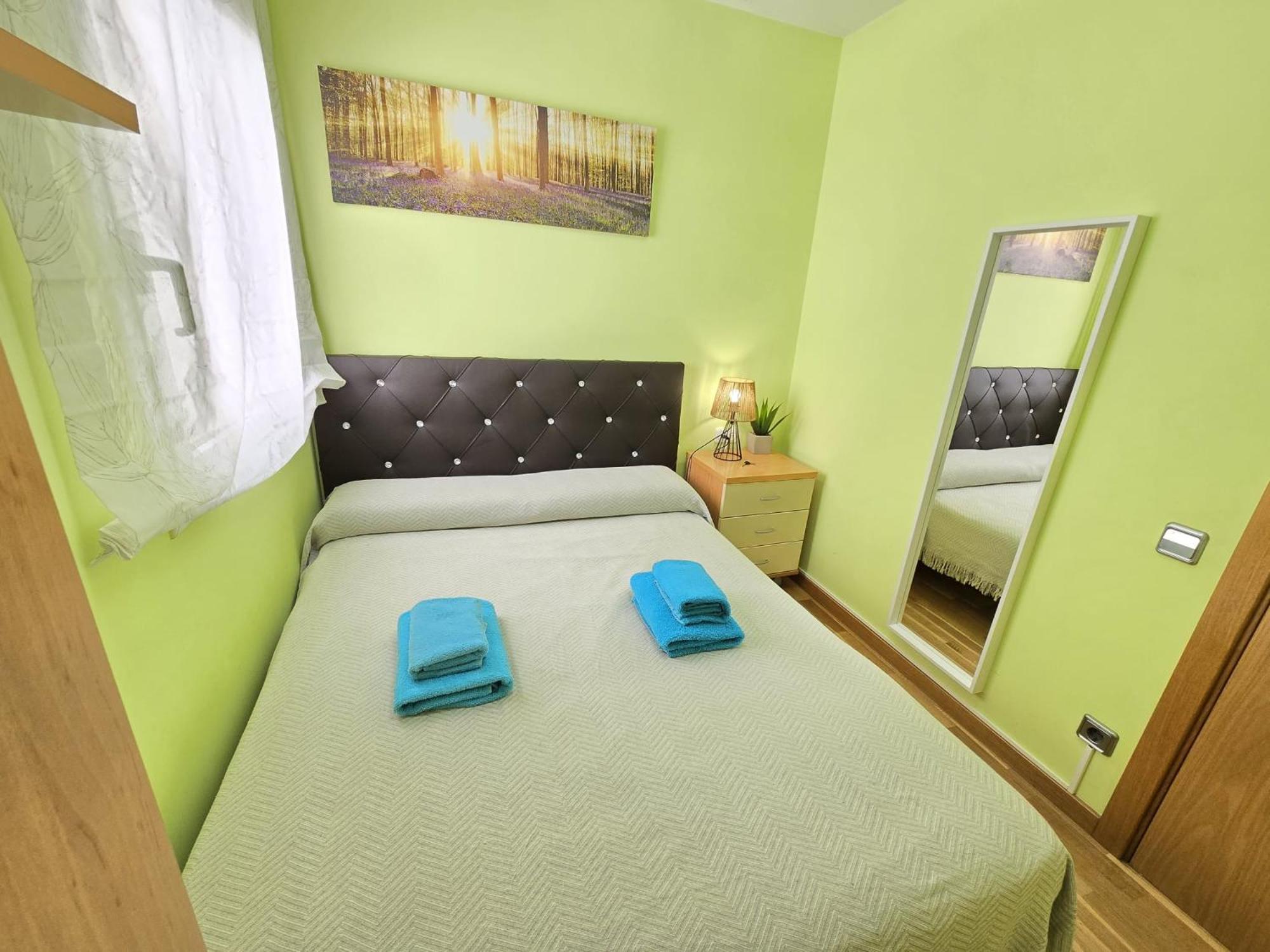 Aribau Habitaciones Barselona Dış mekan fotoğraf