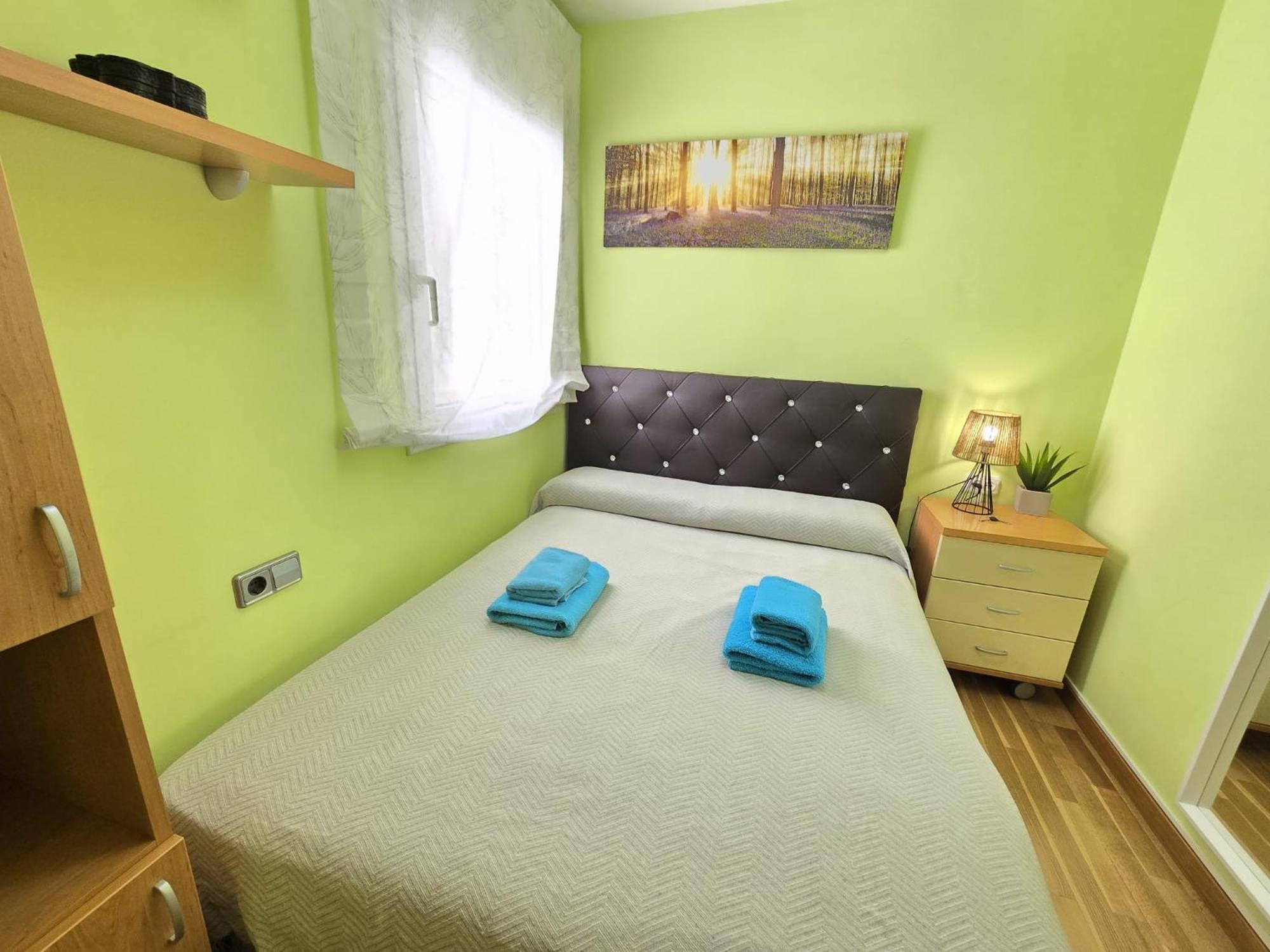 Aribau Habitaciones Barselona Dış mekan fotoğraf