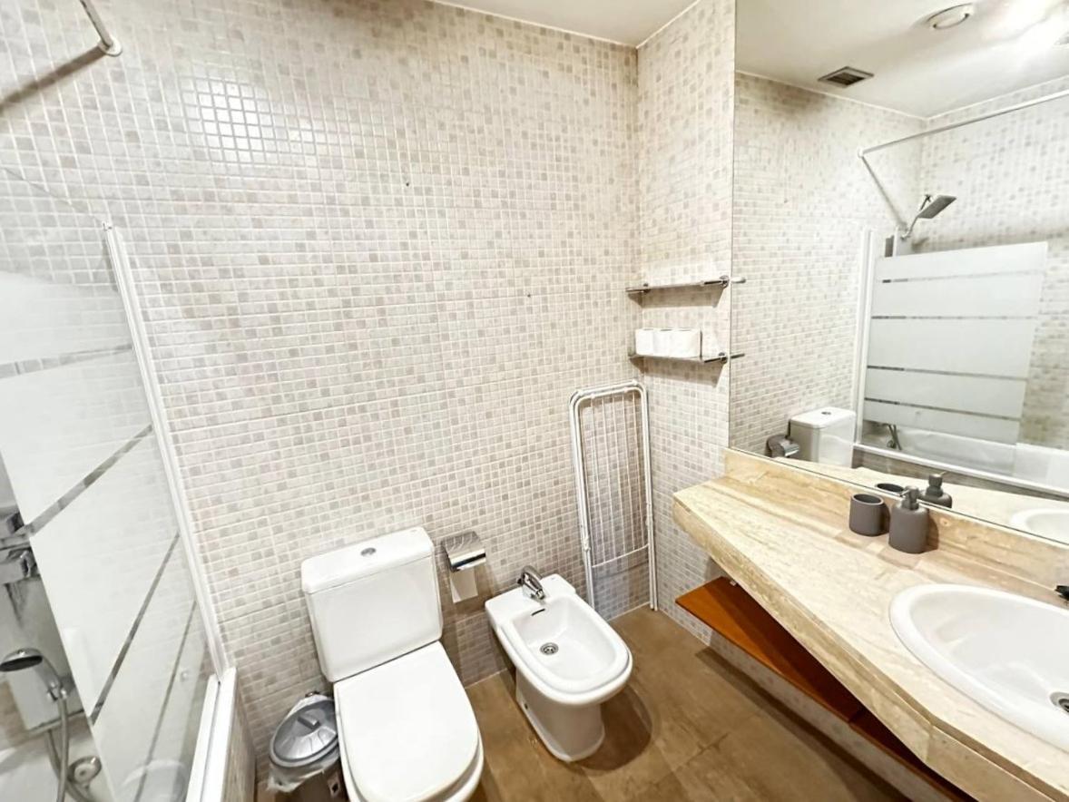 Aribau Habitaciones Barselona Dış mekan fotoğraf