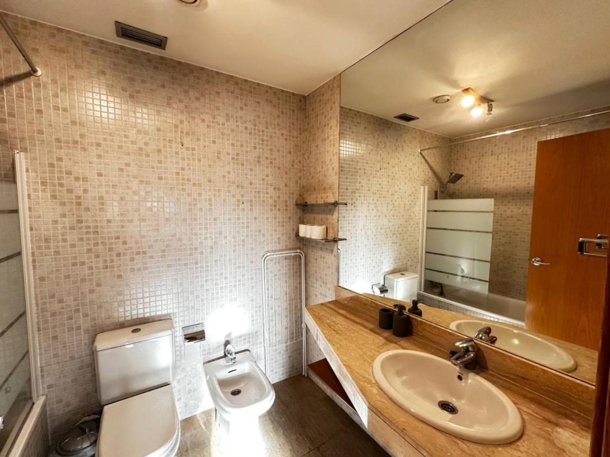 Aribau Habitaciones Barselona Dış mekan fotoğraf