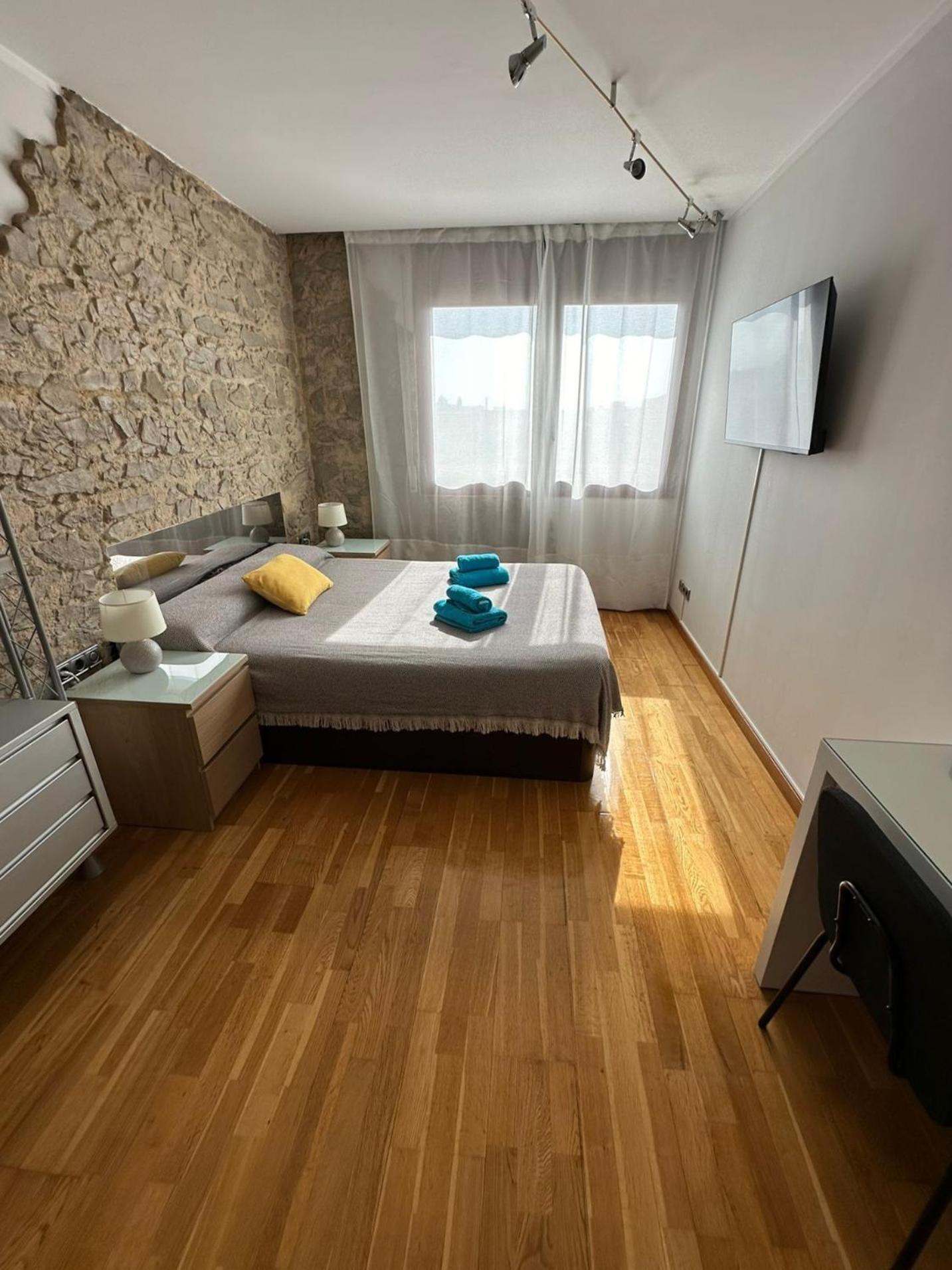 Aribau Habitaciones Barselona Dış mekan fotoğraf
