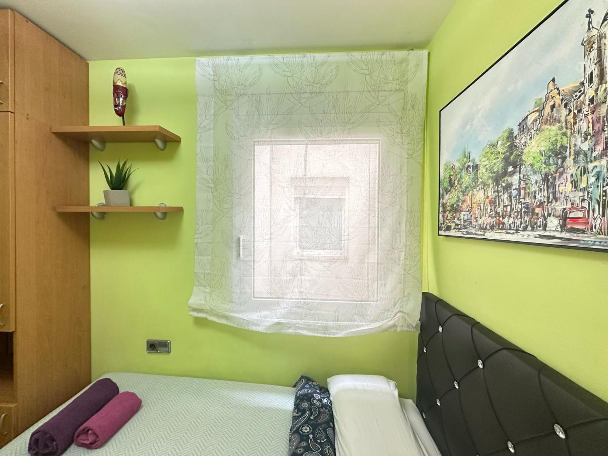 Aribau Habitaciones Barselona Dış mekan fotoğraf