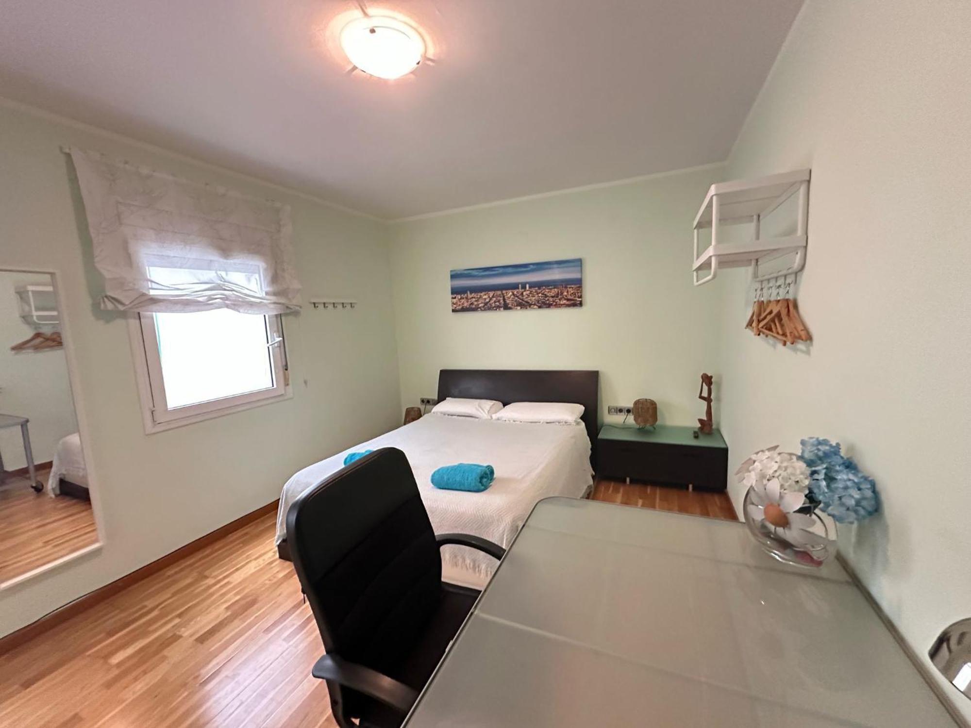 Aribau Habitaciones Barselona Dış mekan fotoğraf