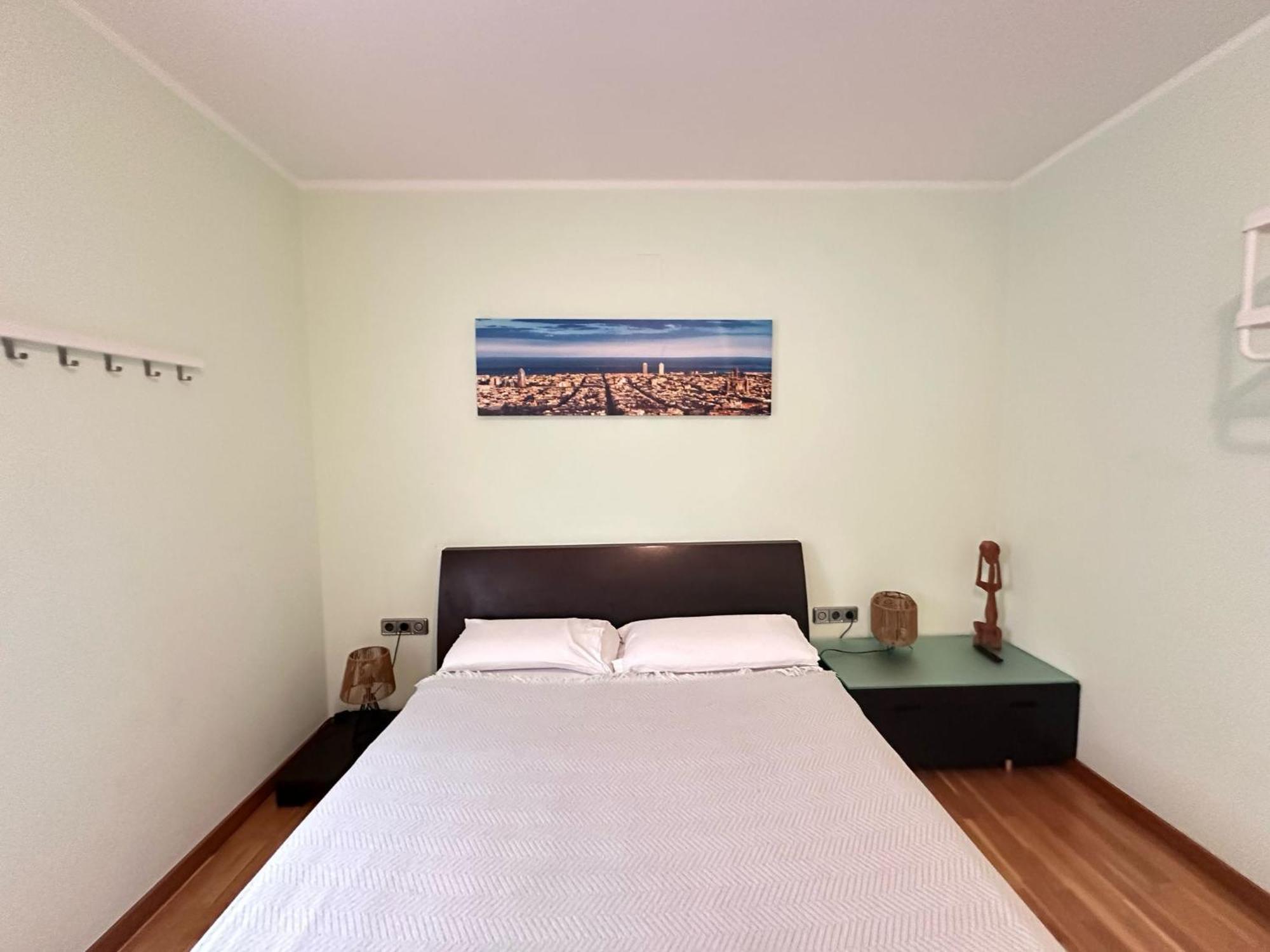 Aribau Habitaciones Barselona Dış mekan fotoğraf