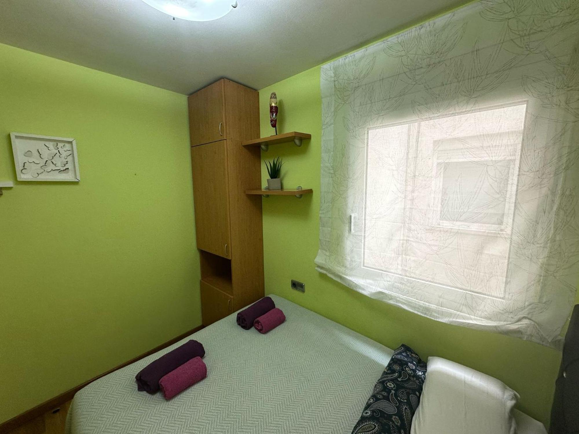 Aribau Habitaciones Barselona Dış mekan fotoğraf