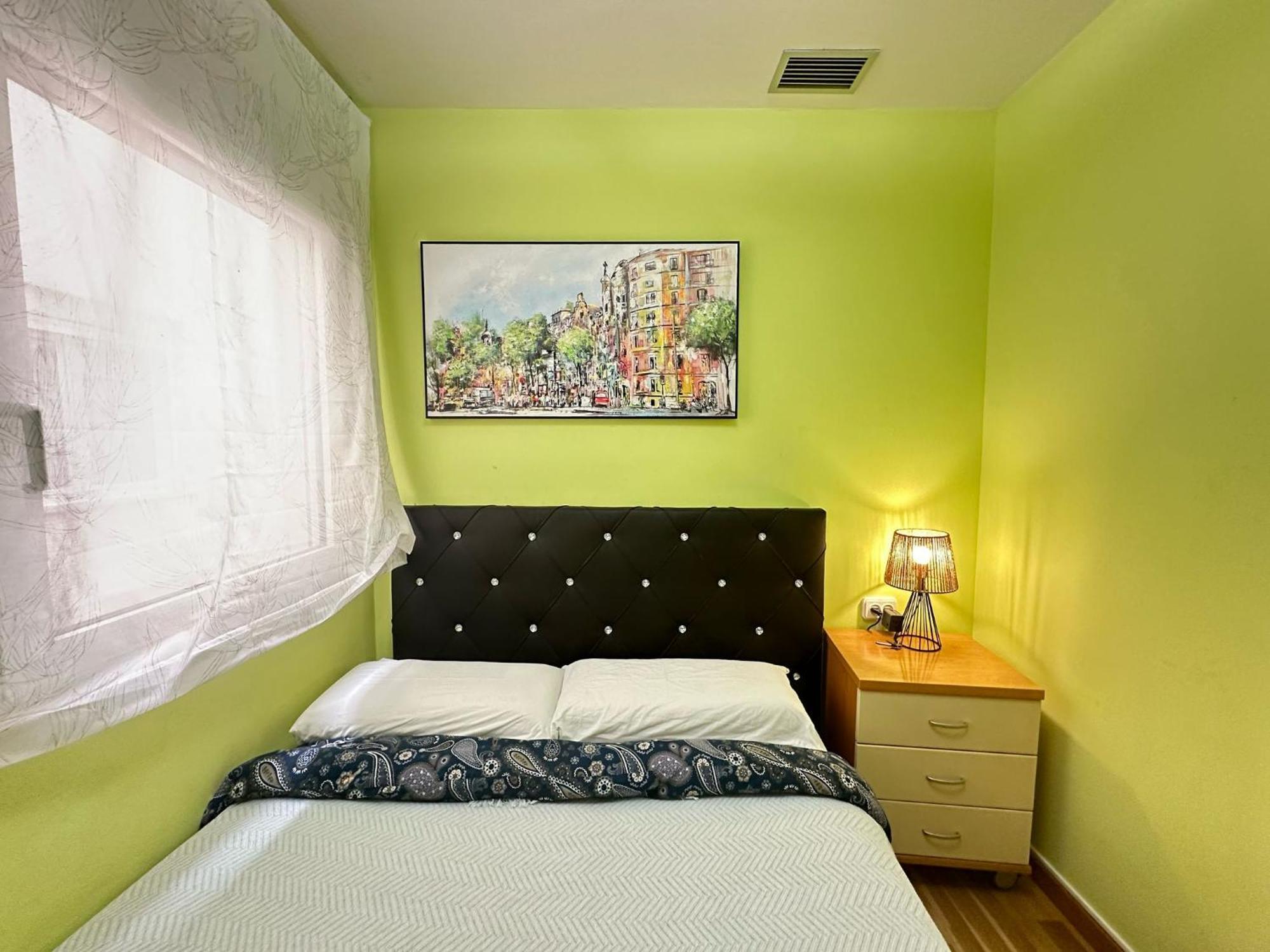 Aribau Habitaciones Barselona Dış mekan fotoğraf