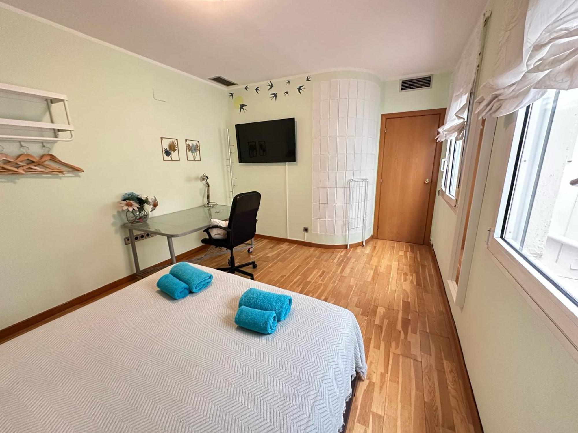 Aribau Habitaciones Barselona Dış mekan fotoğraf