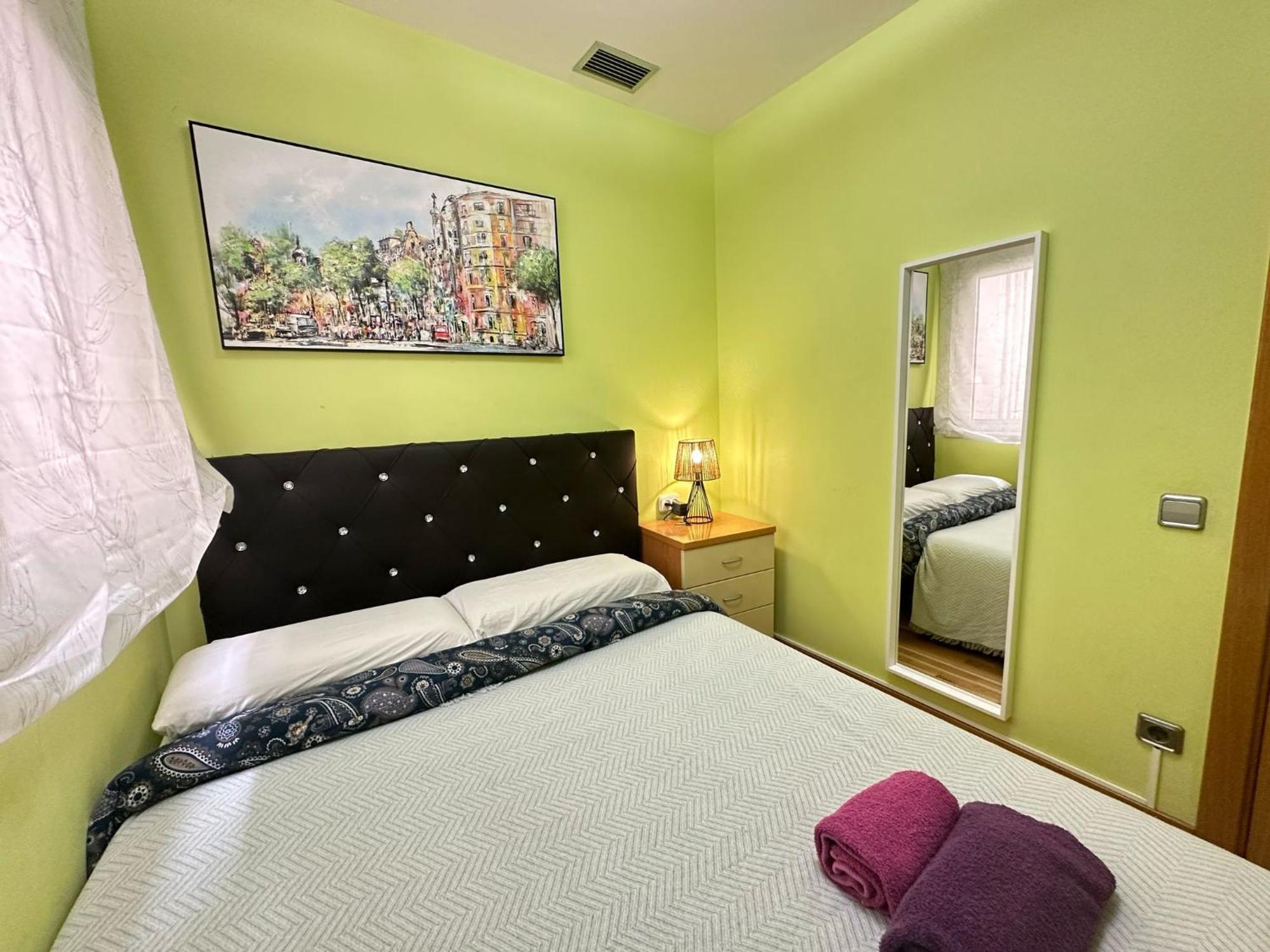 Aribau Habitaciones Barselona Dış mekan fotoğraf